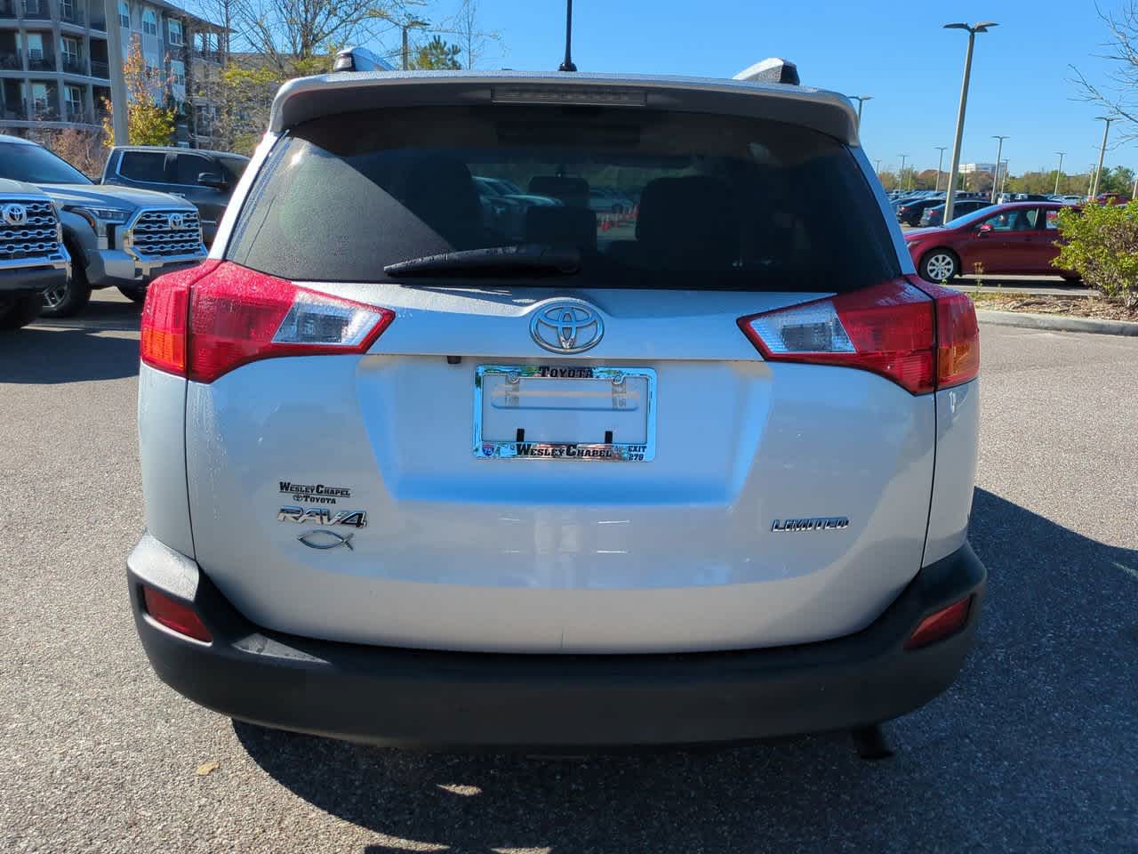 Thumbnail: 2013 Toyota RAV4 - 5