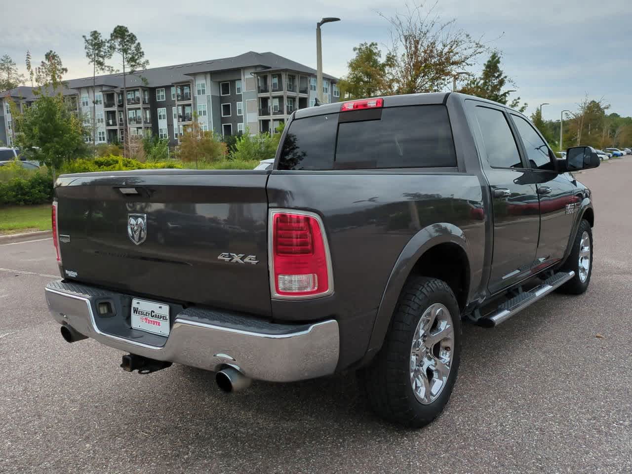 Thumbnail: 2018 RAM 1500 - 6