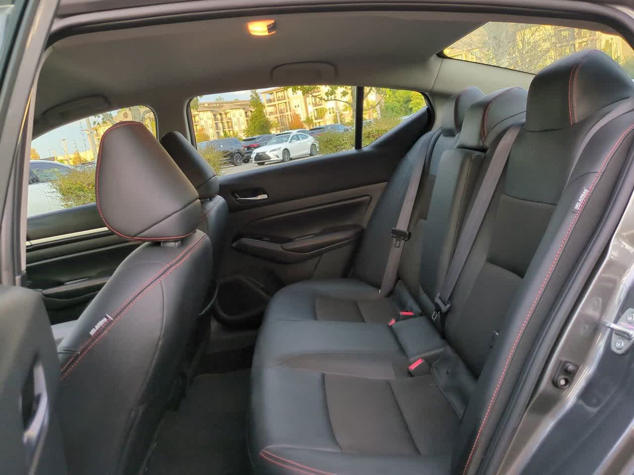 Thumbnail: 2025 Nissan Altima - 13