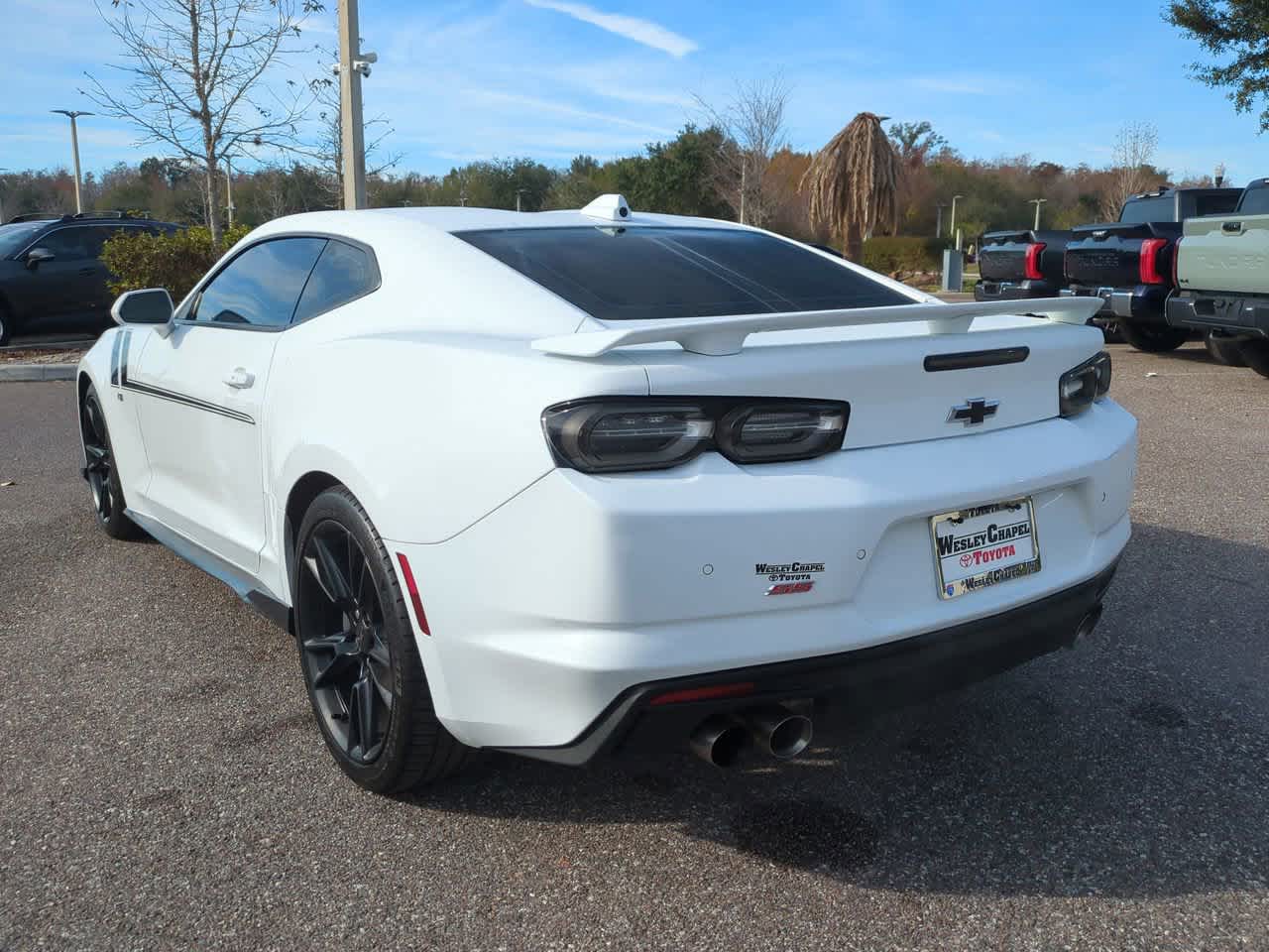 Thumbnail: 2021 Chevrolet Camaro - 4