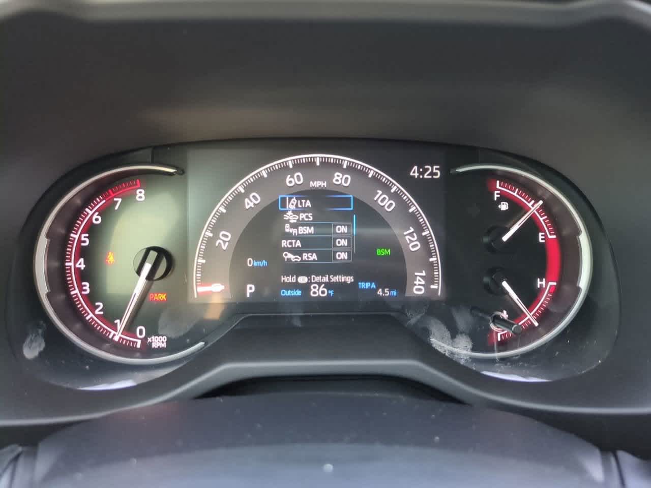 Thumbnail: 2025 Toyota RAV4 - 24