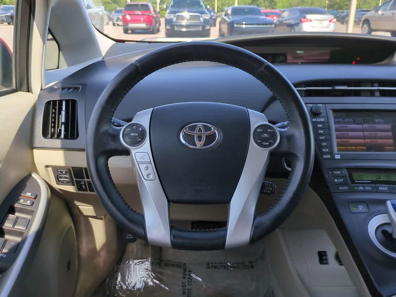 Thumbnail: 2010 Toyota Prius - 15