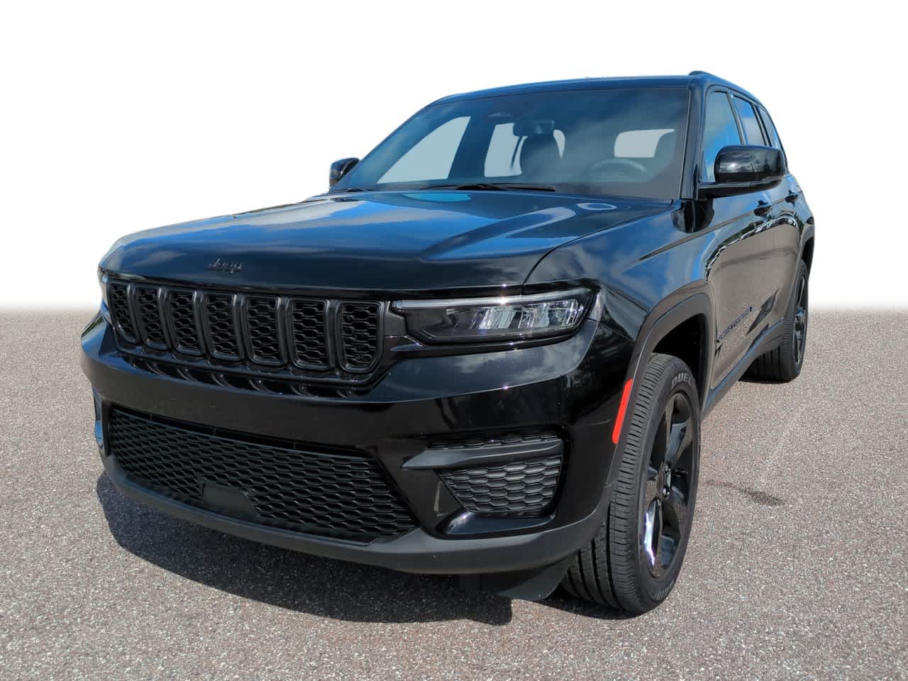 Thumbnail: 2025 Jeep Grand Cherokee - 1