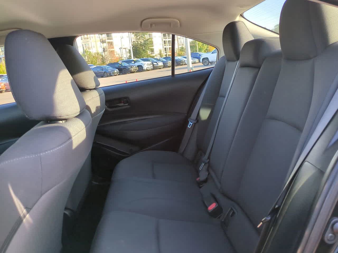 Thumbnail: 2023 Toyota Corolla - 13