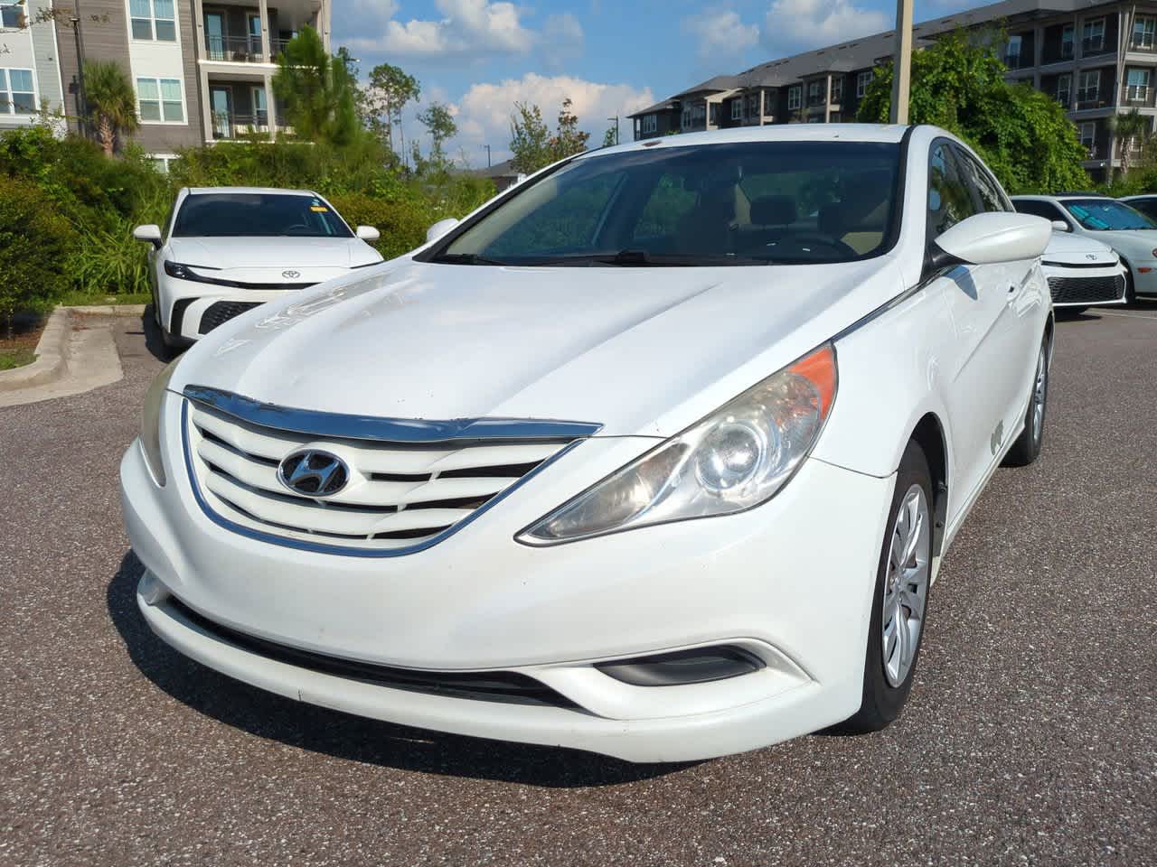 Thumbnail: 2013 Hyundai Sonata - 2