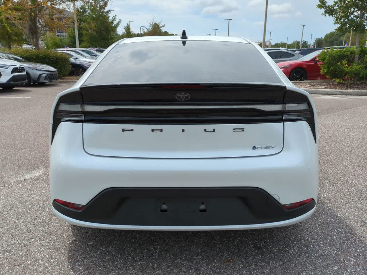 Thumbnail: 2026 Toyota Prius - 5