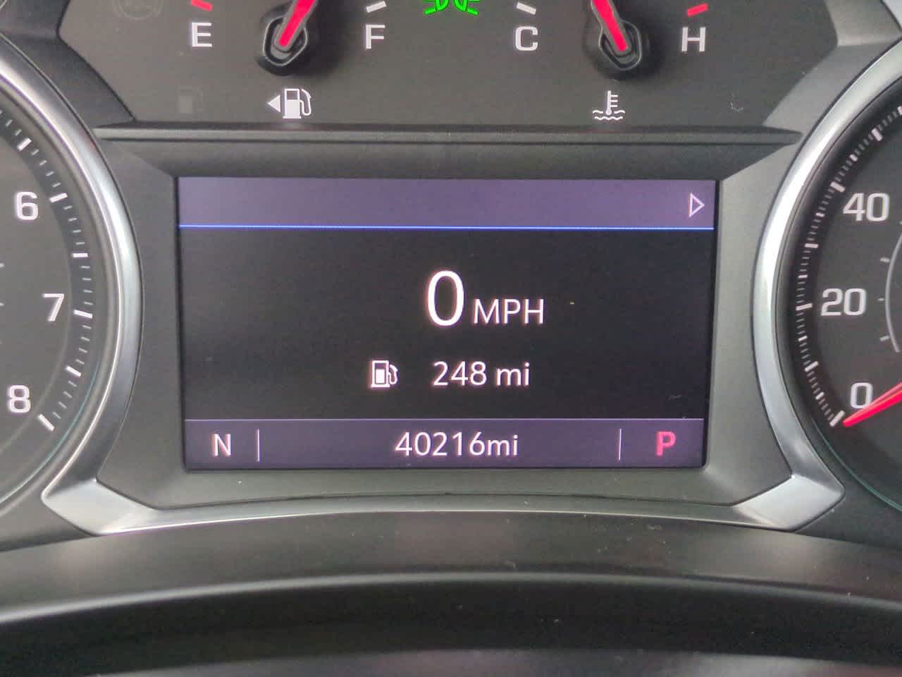 Thumbnail: 2021 Chevrolet Equinox - 25