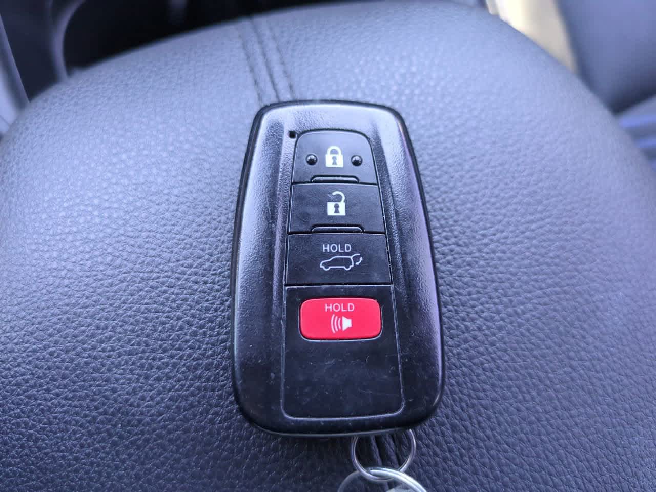 Thumbnail: 2023 Toyota RAV4 - 28