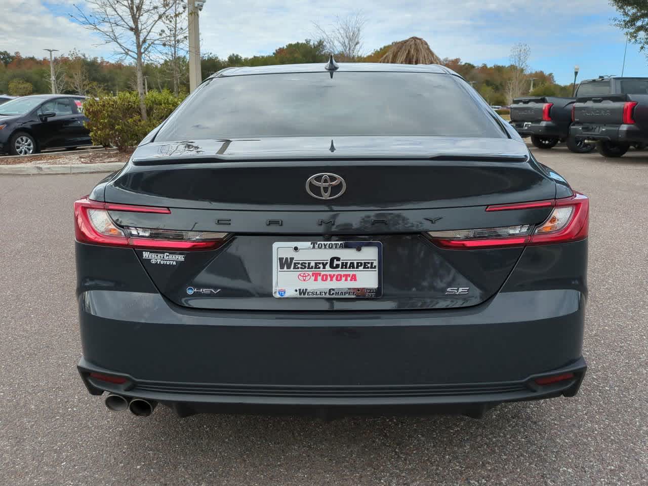 Thumbnail: 2025 Toyota Camry - 5