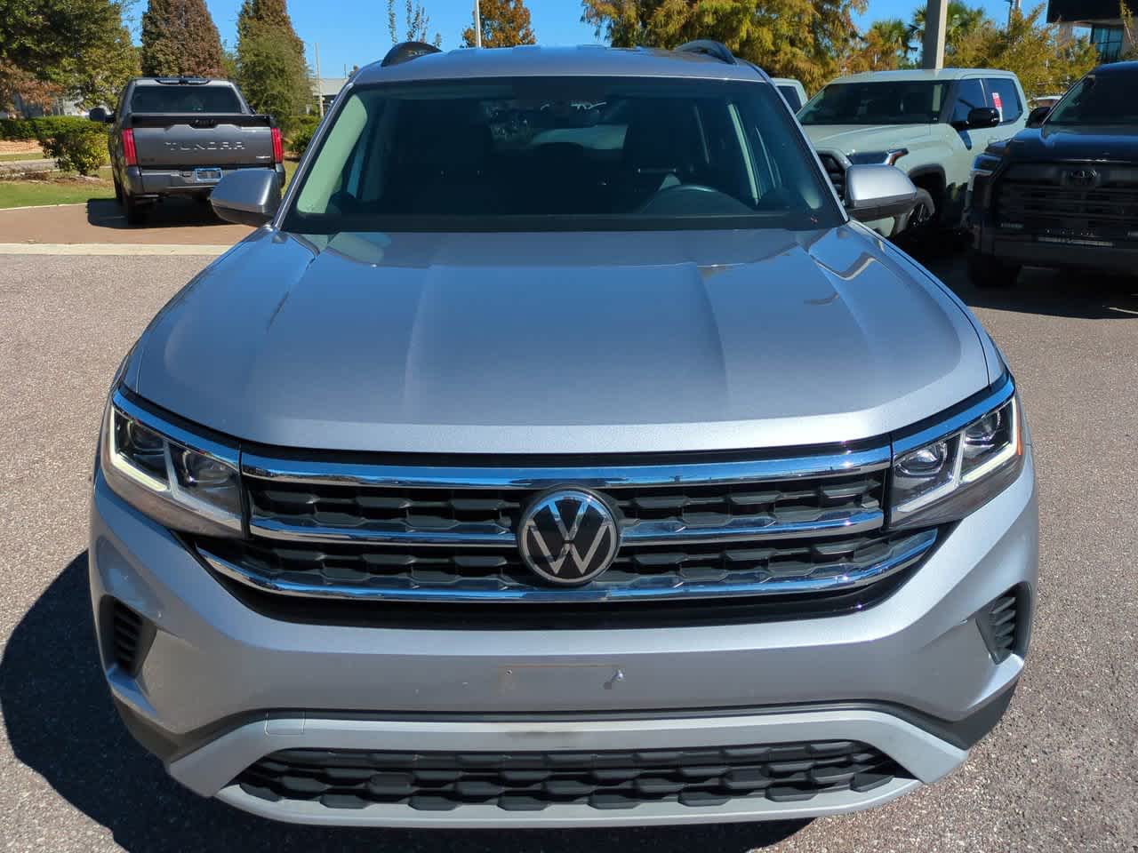 Thumbnail: 2022 Volkswagen Atlas - 9