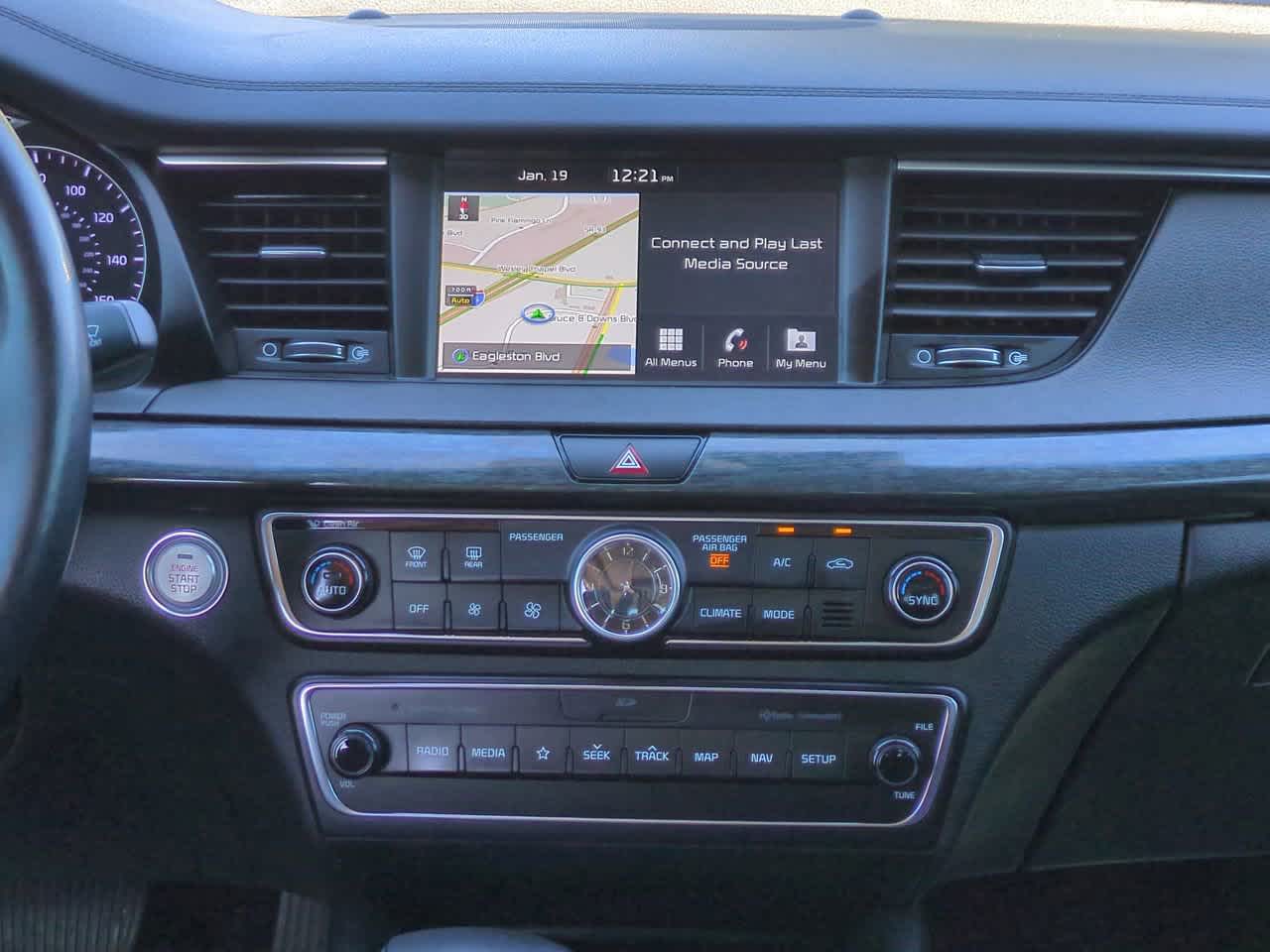 Thumbnail: 2019 Kia Cadenza - 17