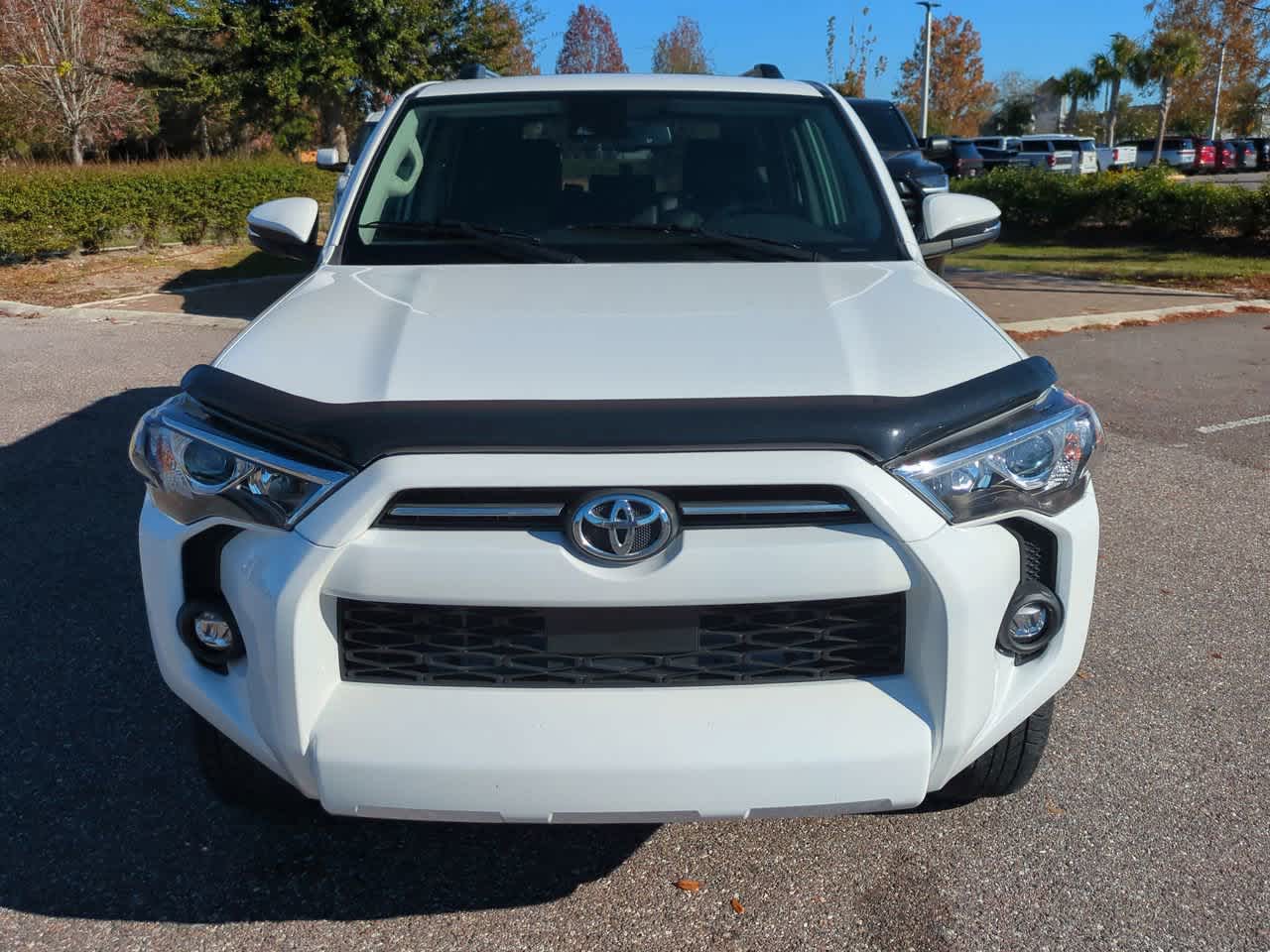 Thumbnail: 2021 Toyota 4Runner - 9