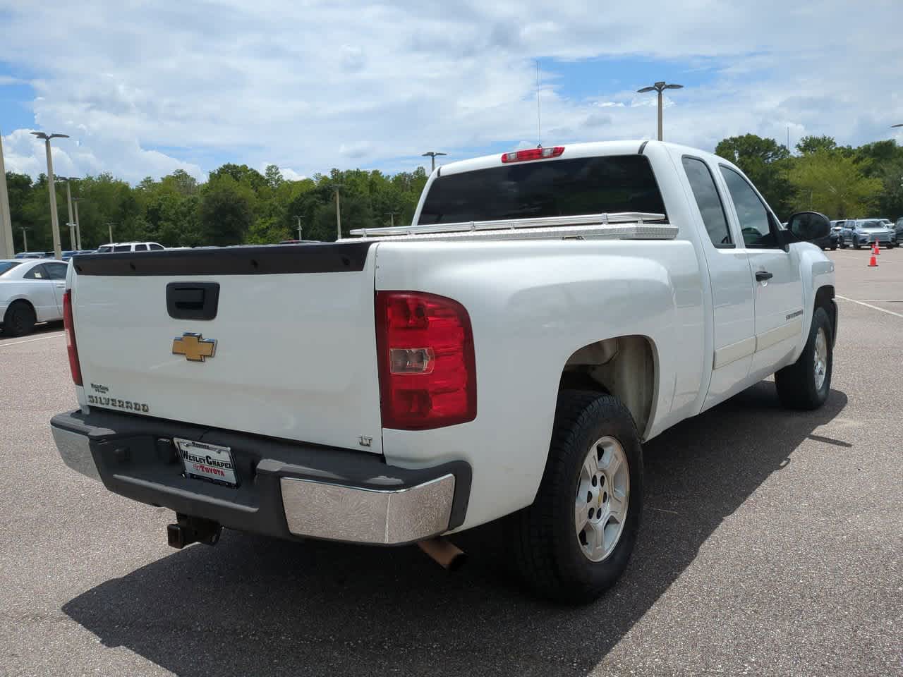 Thumbnail: 2007 Chevrolet Silverado 1500 - 6