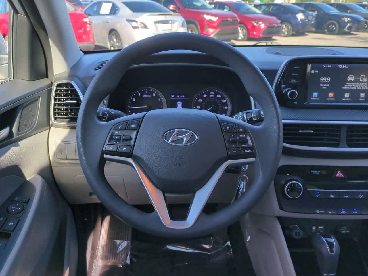 Thumbnail: 2019 Hyundai Tucson - 15