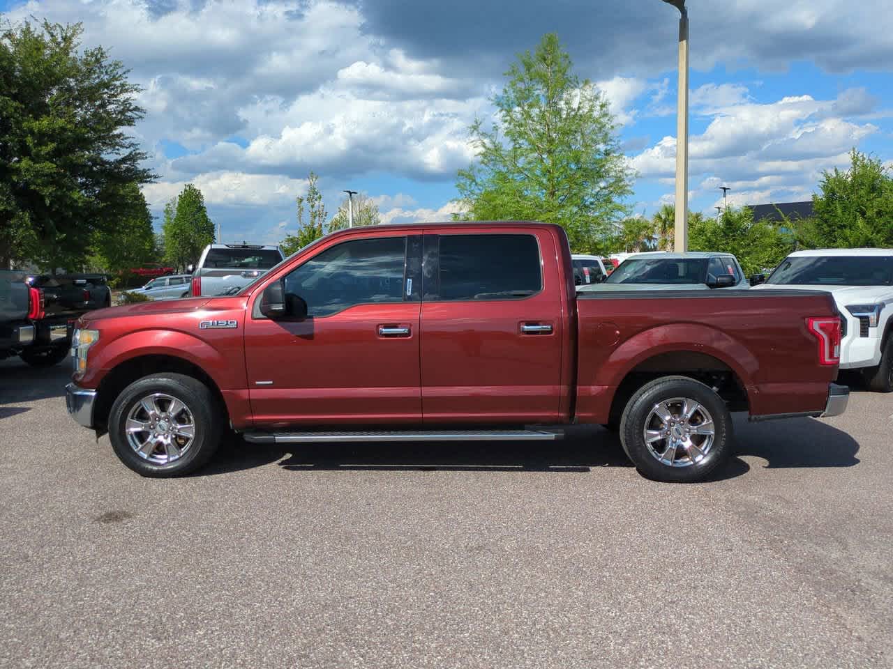 Thumbnail: 2016 Ford F-150 - 3