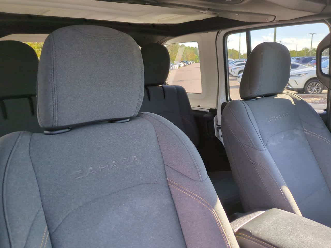 Thumbnail: 2024 Jeep Wrangler - 7