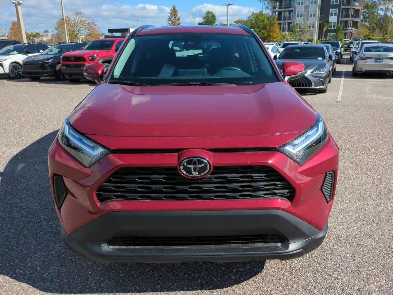 Thumbnail: 2025 Toyota RAV4 - 9