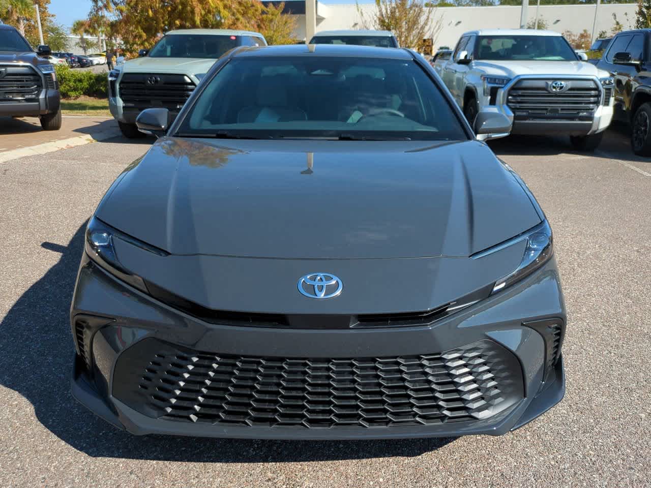 Thumbnail: 2026 Toyota Camry - 9