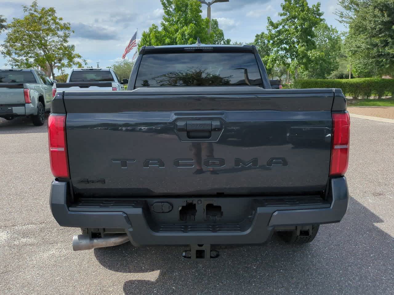 Thumbnail: 2026 Toyota Tacoma - 5