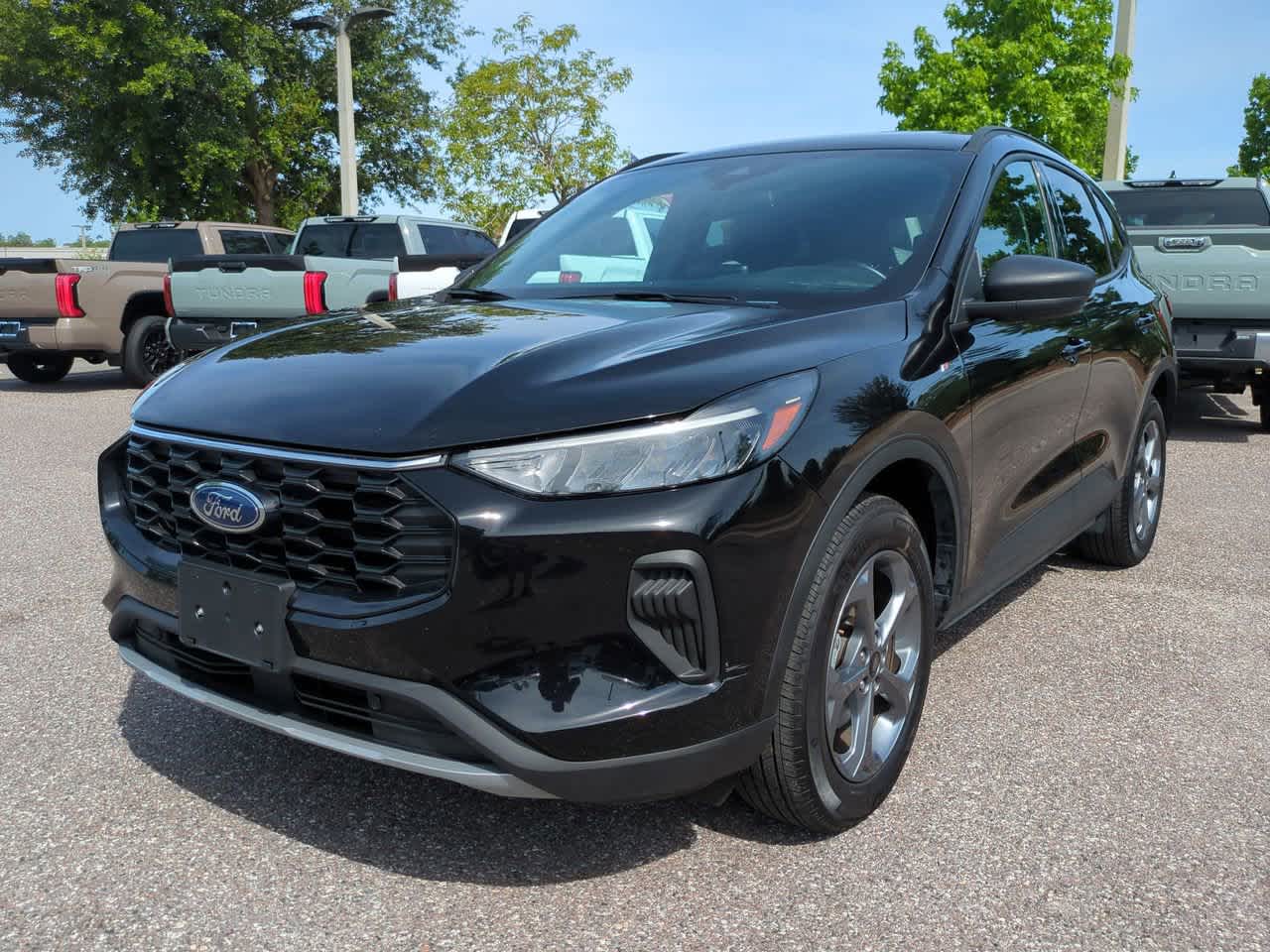 Thumbnail: 2025 Ford Escape - 2