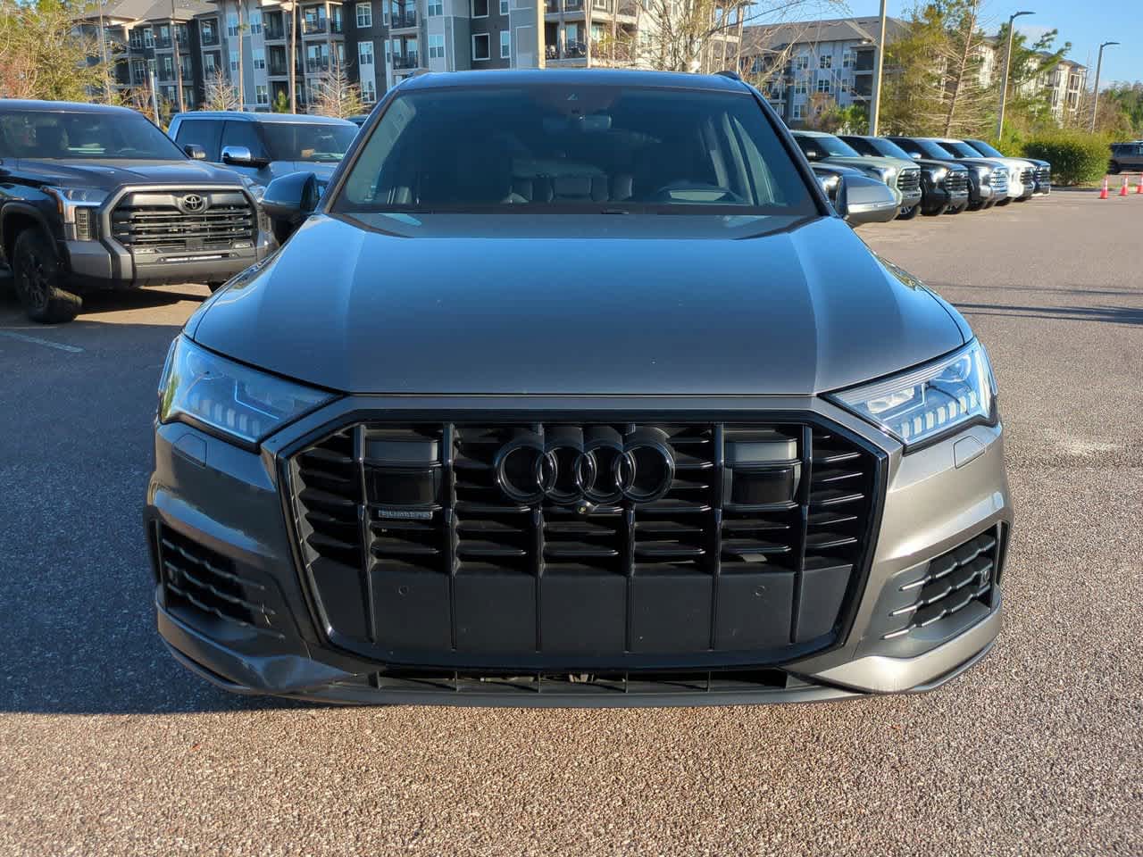 Thumbnail: 2021 Audi Q7 - 9