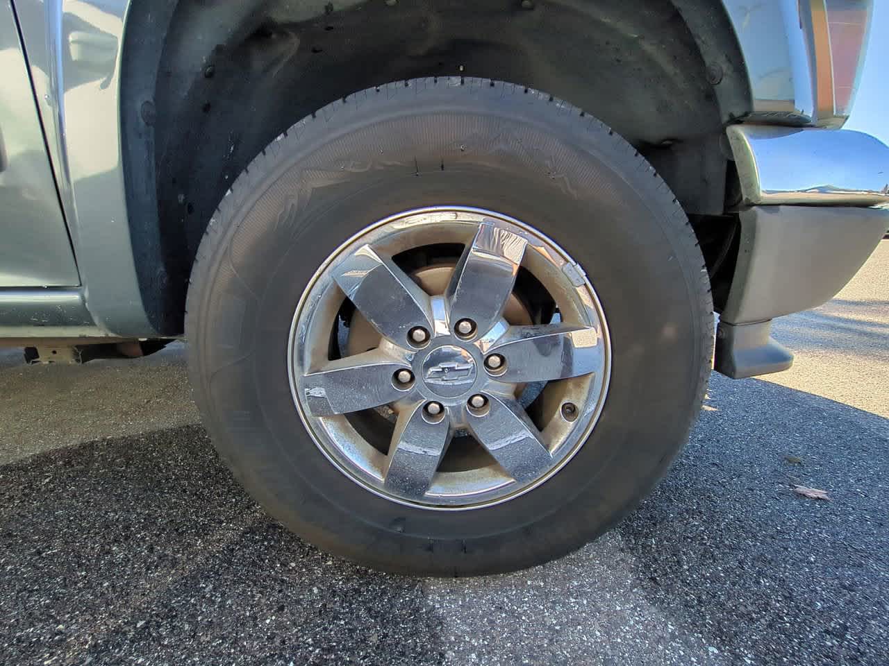 Thumbnail: 2012 Chevrolet Colorado - 6