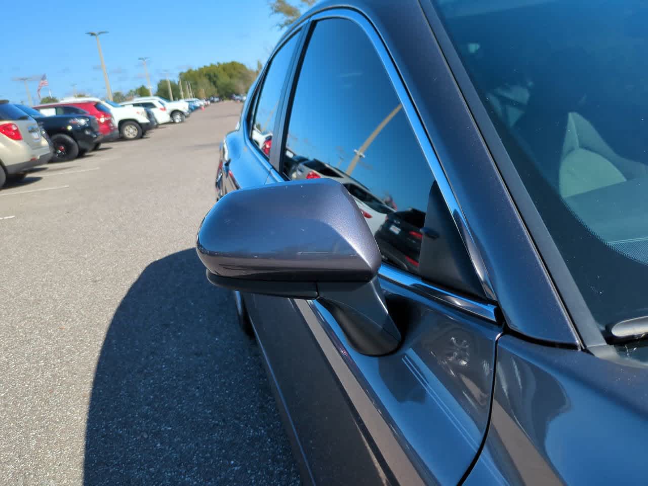 Thumbnail: 2021 Toyota Camry - 12