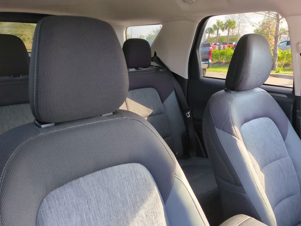 Thumbnail: 2021 Ford Bronco Sport - 7