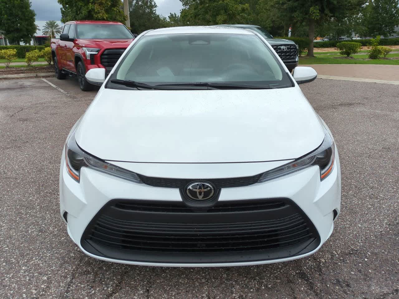 Thumbnail: 2025 Toyota Corolla - 9