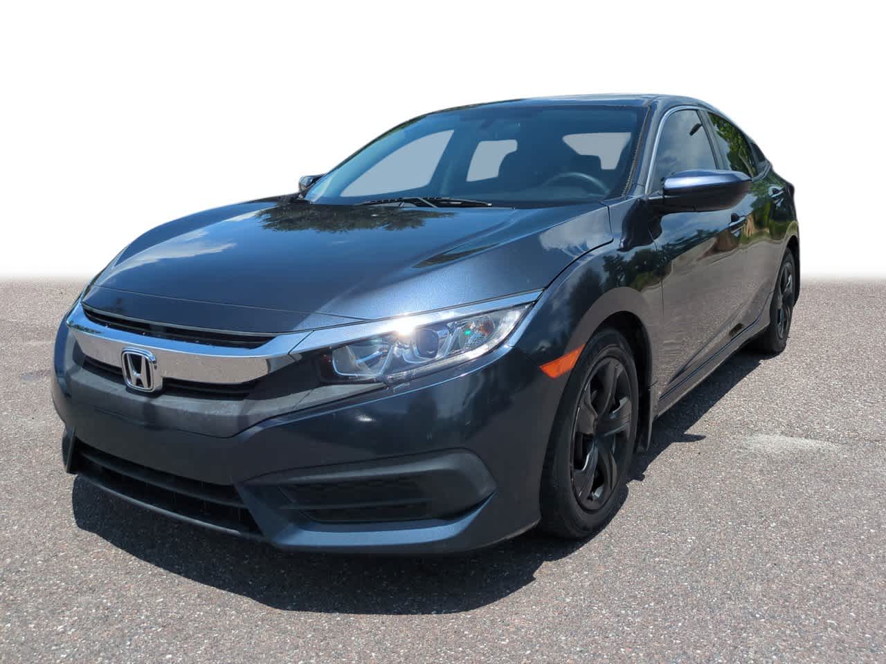 Thumbnail: 2017 Honda Civic - 1
