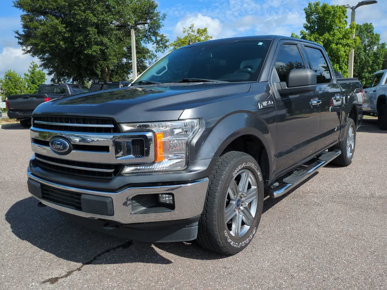 Thumbnail: 2019 Ford F-150 - 2