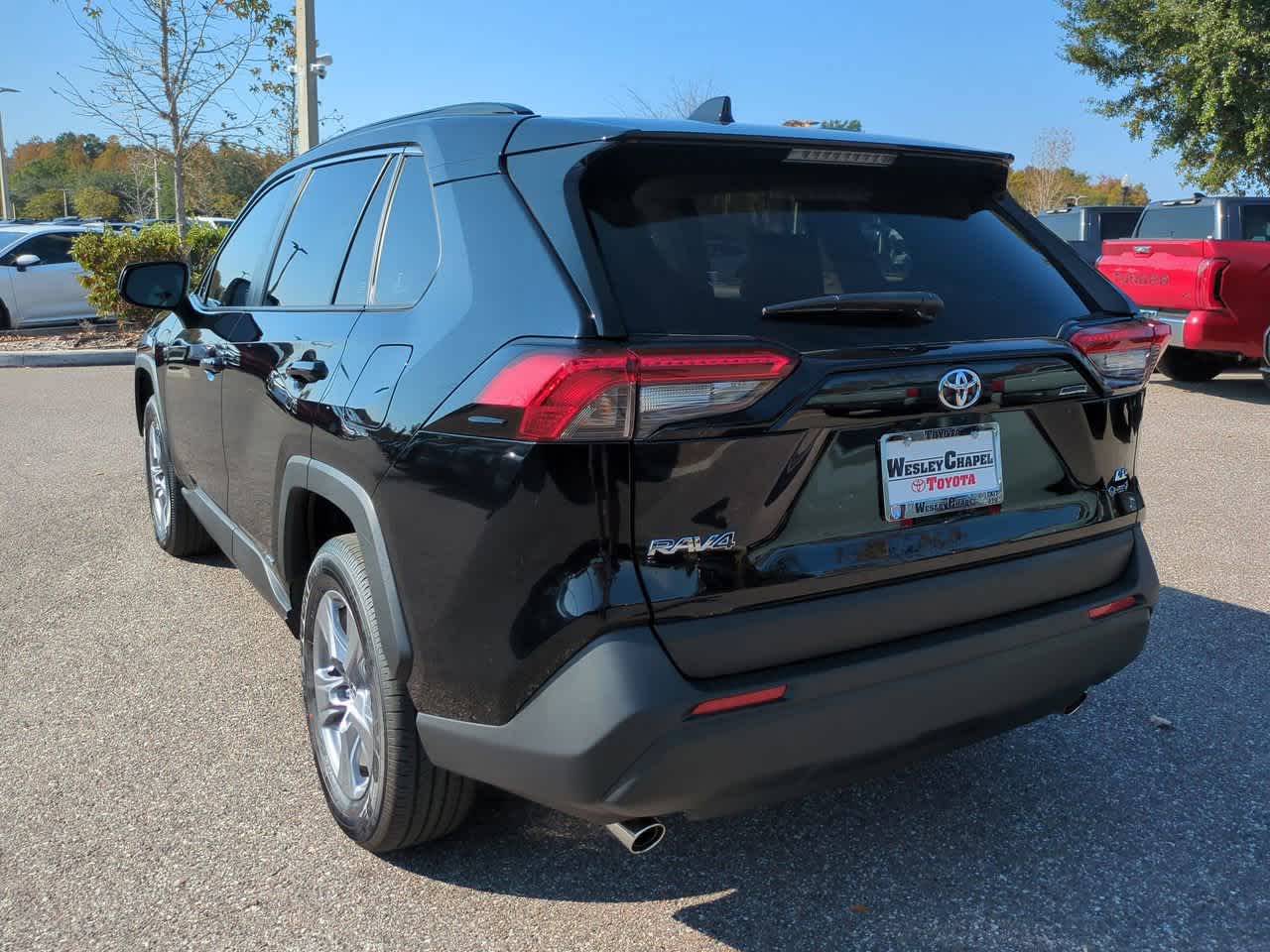 Thumbnail: 2025 Toyota RAV4 - 4