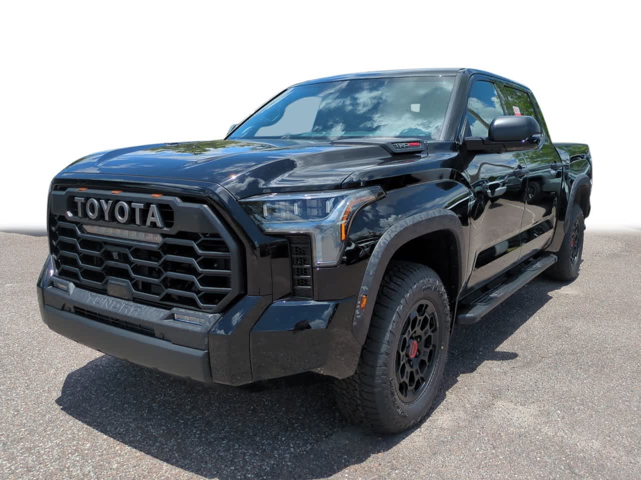 Thumbnail: 2026 Toyota Tundra - 1