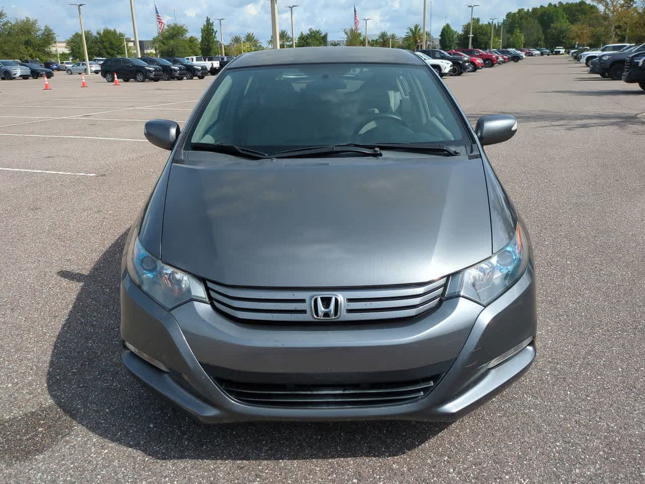 Thumbnail: 2011 Honda Insight - 9