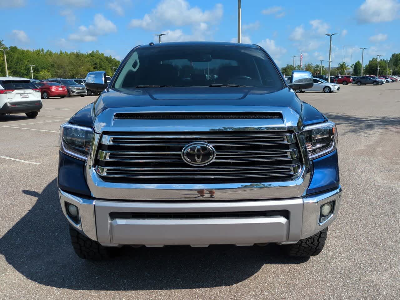 Thumbnail: 2014 Toyota Tundra - 9