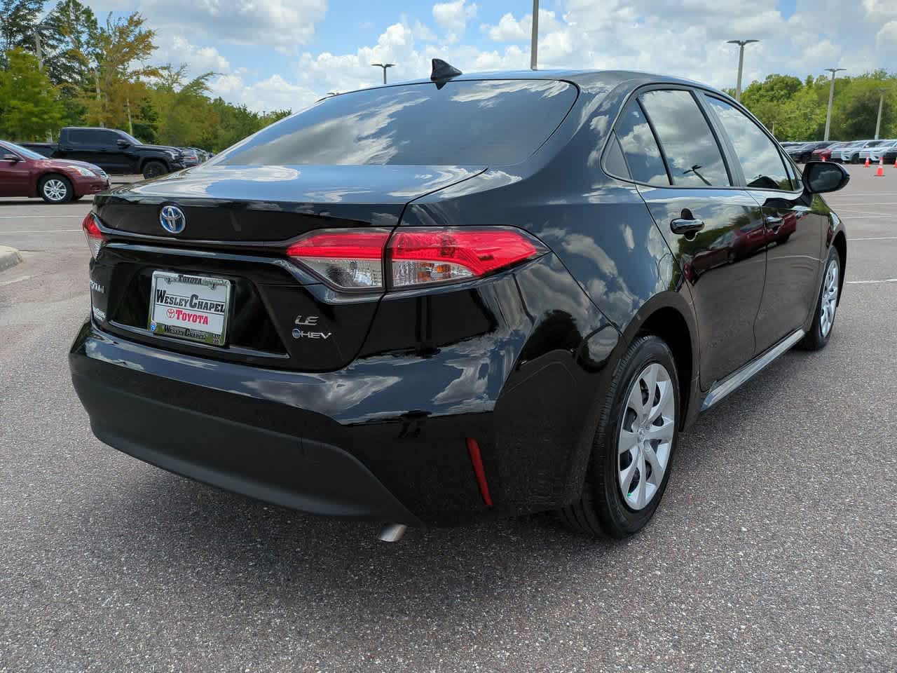 2025 Toyota Corolla LE 6