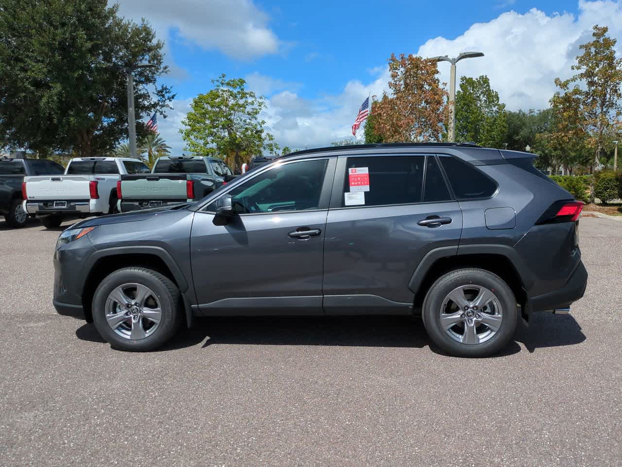 Thumbnail: 2025 Toyota RAV4 - 3