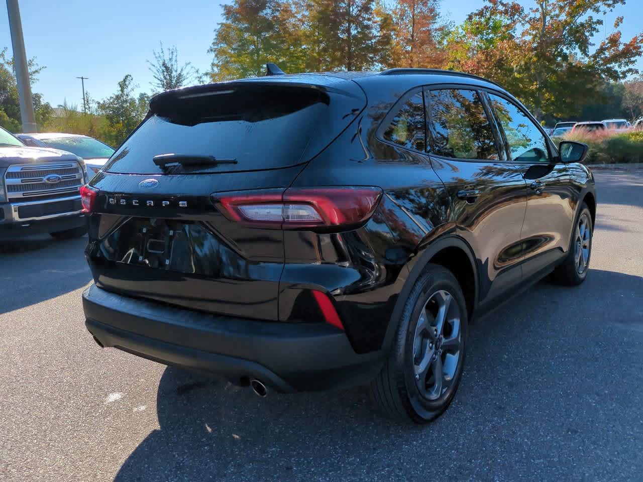 Thumbnail: 2025 Ford Escape - 6