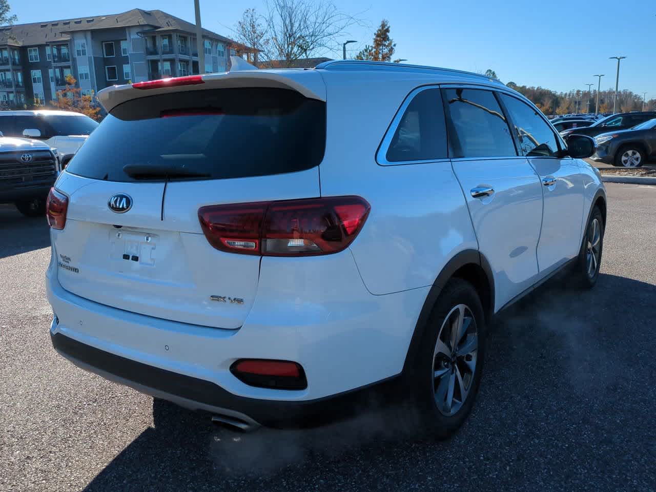 Thumbnail: 2019 Kia Sorento - 6