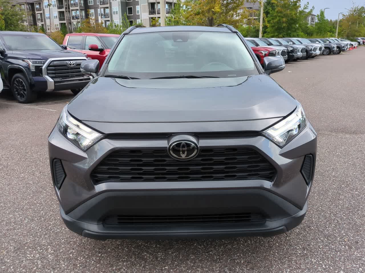 Thumbnail: 2024 Toyota RAV4 - 9