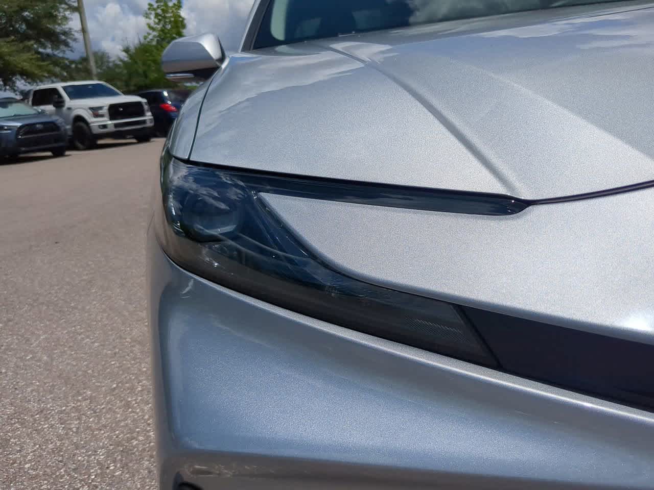 2025 Toyota Camry LE 10