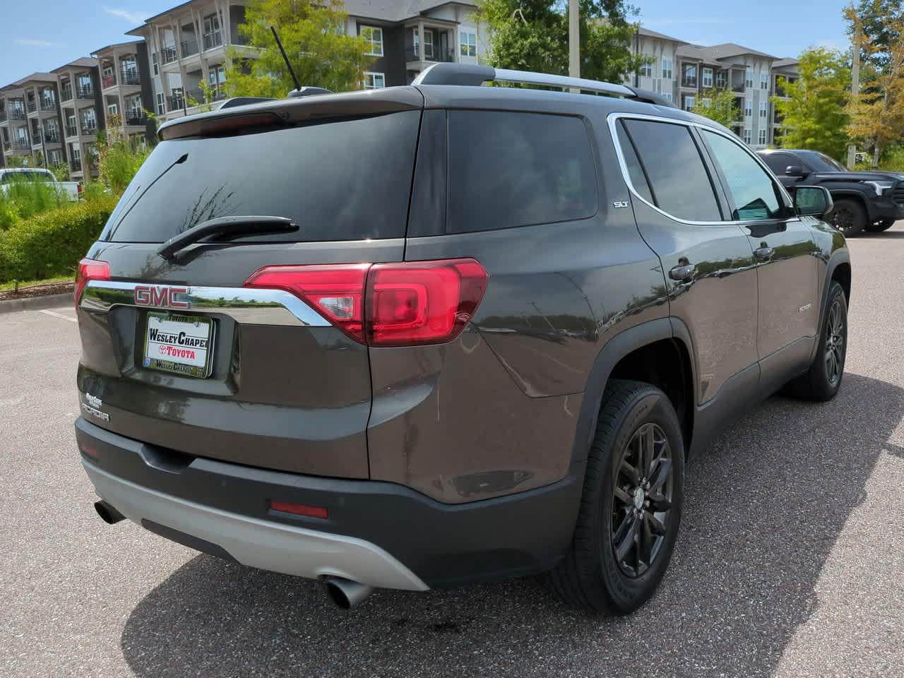 Thumbnail: 2019 GMC Acadia - 6