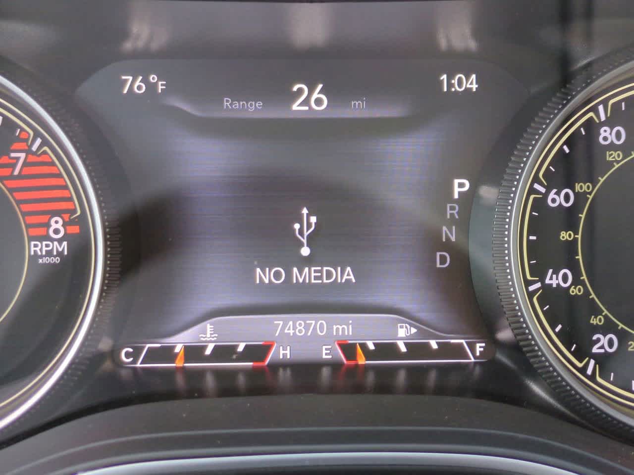 Thumbnail: 2021 Jeep Cherokee - 25