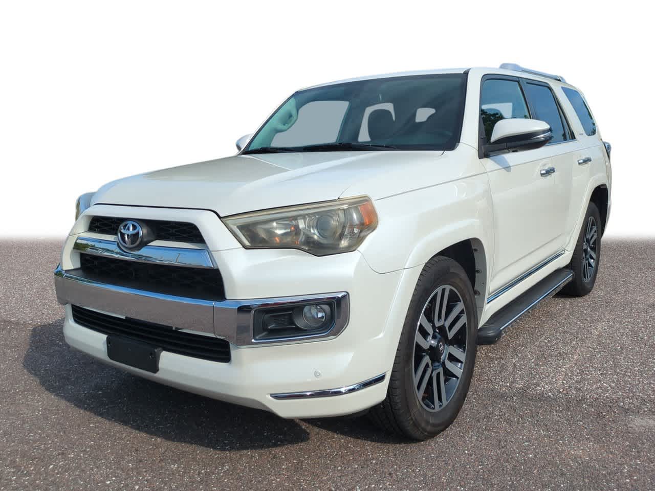 Thumbnail: 2018 Toyota 4Runner - 1