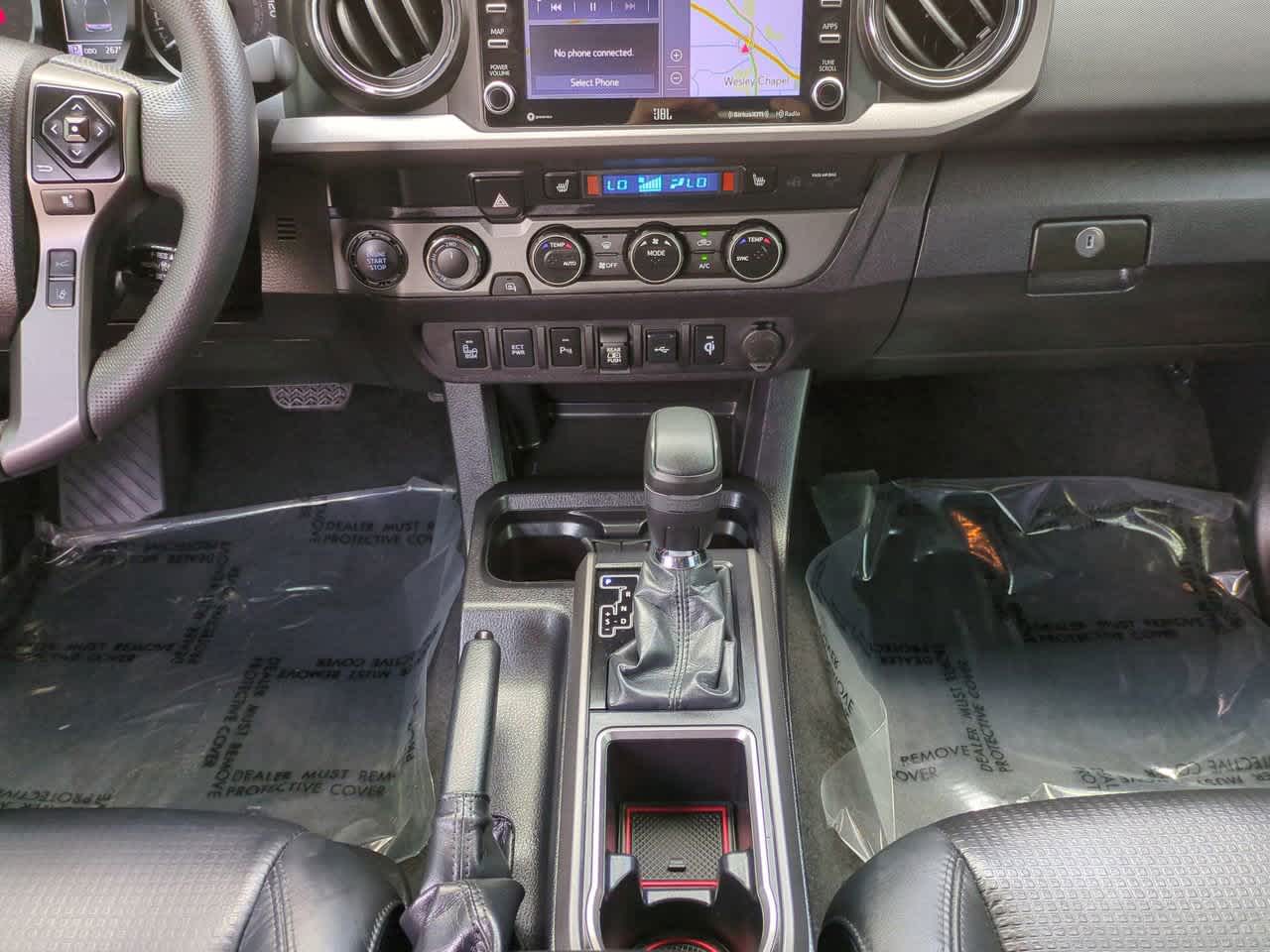 2022 Toyota Tacoma TRD Off-Road 18