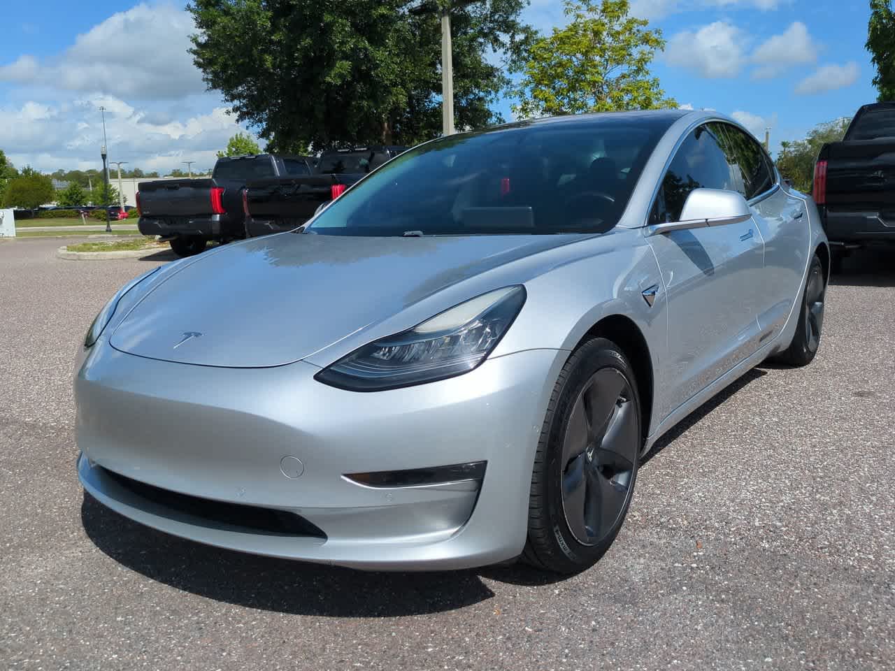 Thumbnail: 2018 Tesla Model 3 - 2