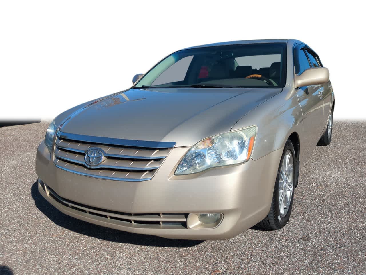 2006 Toyota Avalon Limited -
                  Wesley Chapel, FL