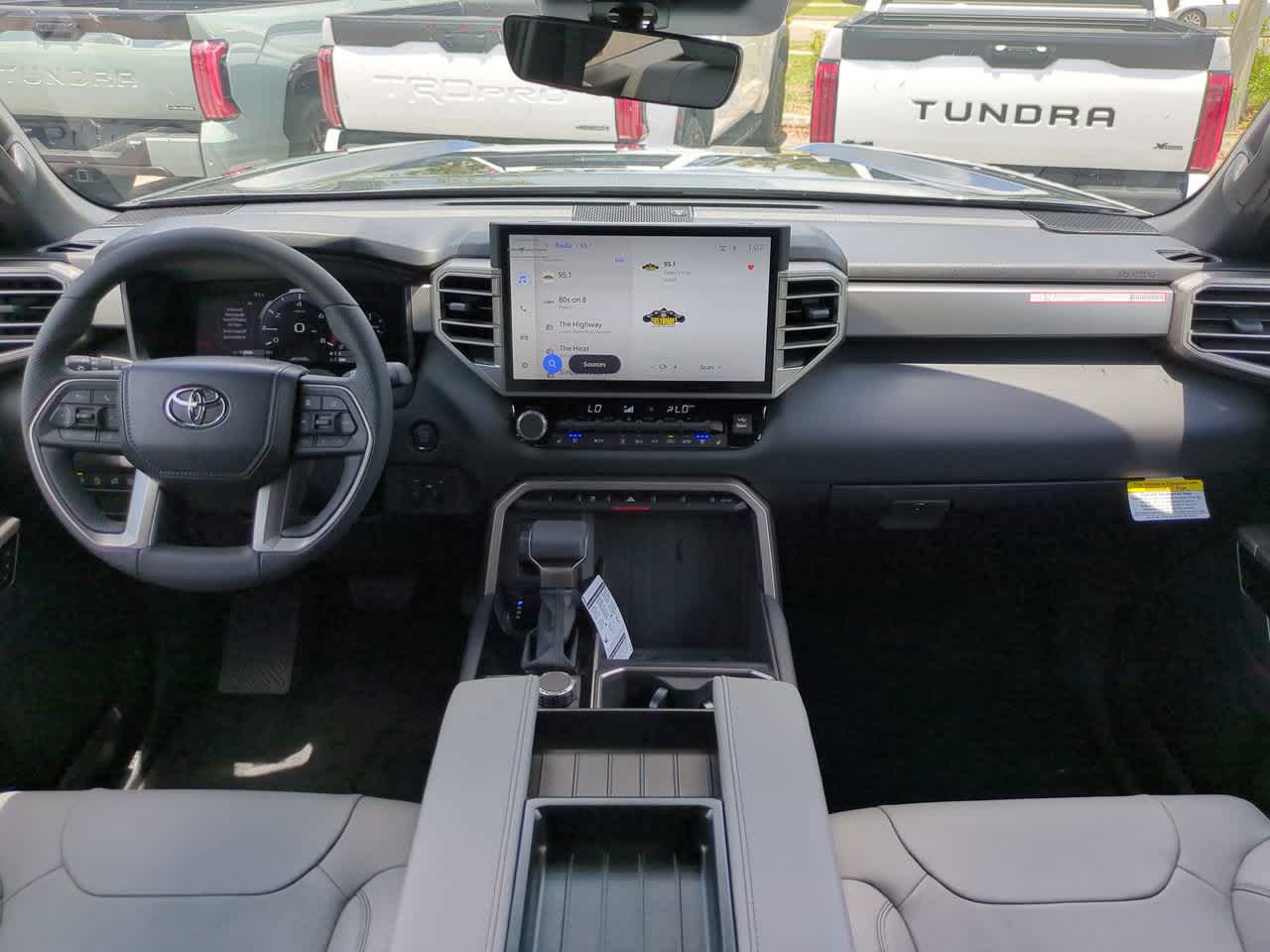 Thumbnail: 2026 Toyota Tundra - 14