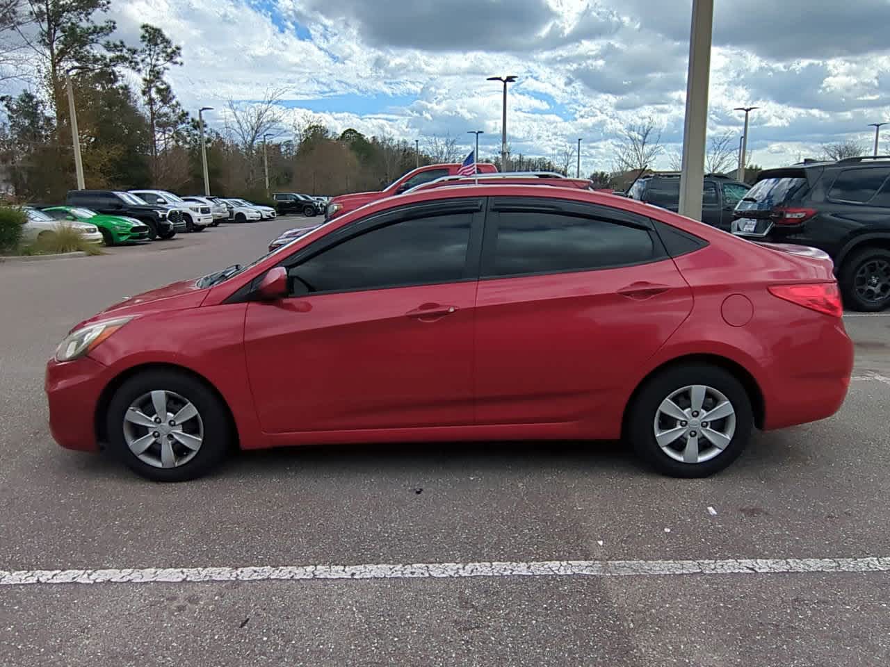 Thumbnail: 2014 Hyundai Accent - 3