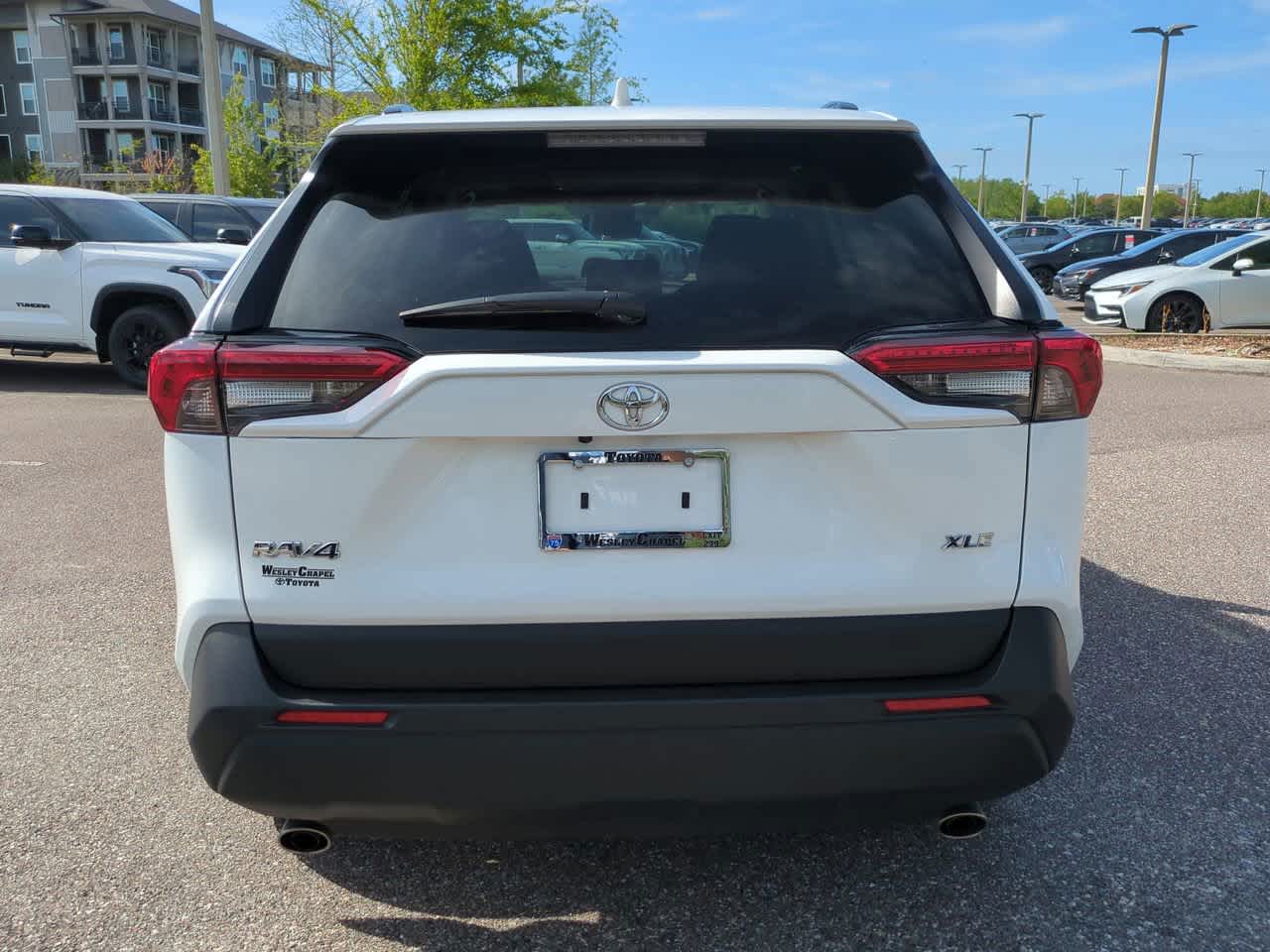 Thumbnail: 2024 Toyota RAV4 - 5